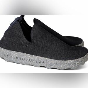 Asportuguesas City Slip-on Wool Shoes Size 39 / US 8.5